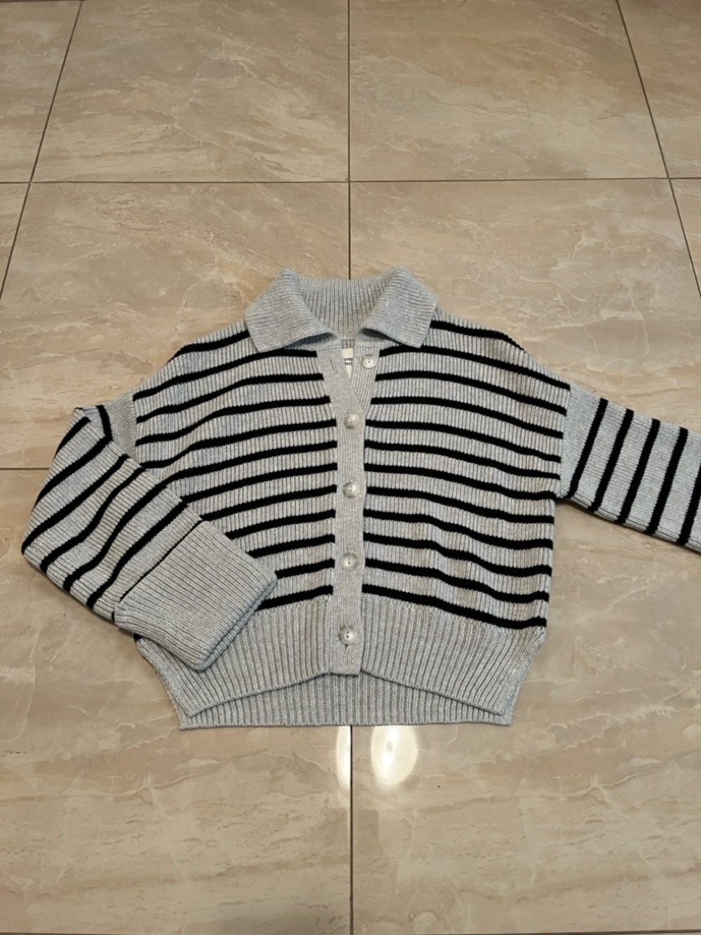 Abercrombie knit sweater